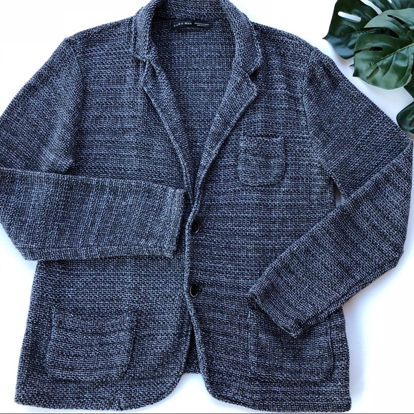Zara Other - ZARA MAN TWEED BLAZER. SIZE XL